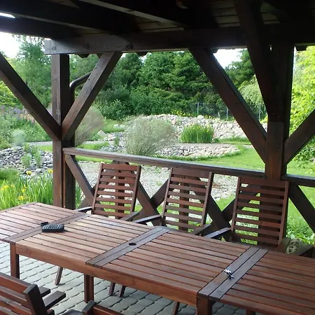 U Aptekarzy Apartament Szymbark (Pomerania)