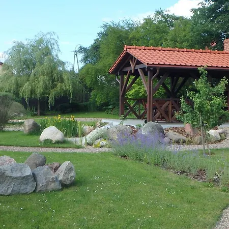 U Aptekarzy * Szymbark (Pomerania)