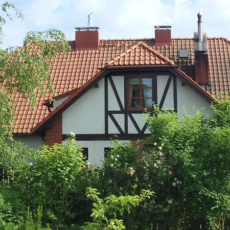 U Aptekarzy * Szymbark (Pomerania)