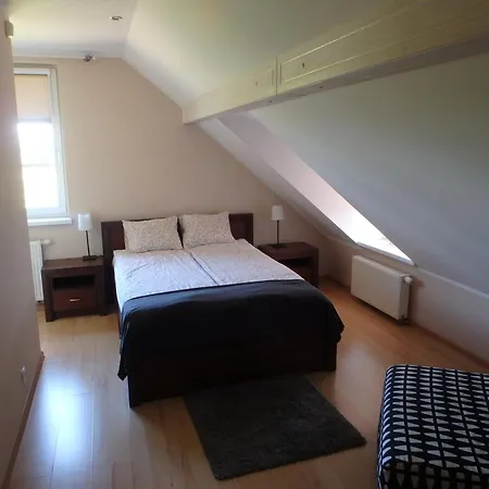 Апартаменты U Aptekarzy