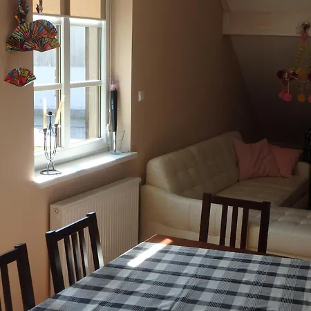 U Aptekarzy Апартаменты *