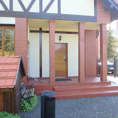 U Aptekarzy * Szymbark (Pomerania)