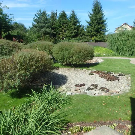 Apartament U Aptekarzy Szymbark (Pomerania)