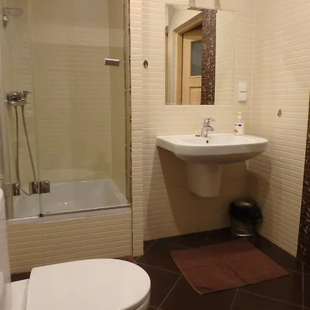 Апартаменты U Aptekarzy *