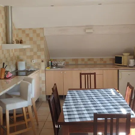 Apartament U Aptekarzy Szymbark (Pomerania)