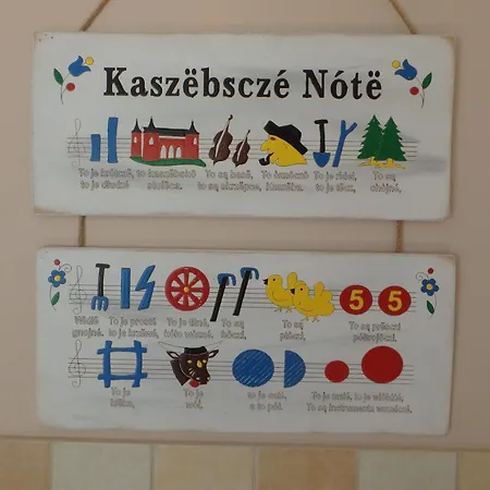 U Aptekarzy Szymbark (Pomerania)