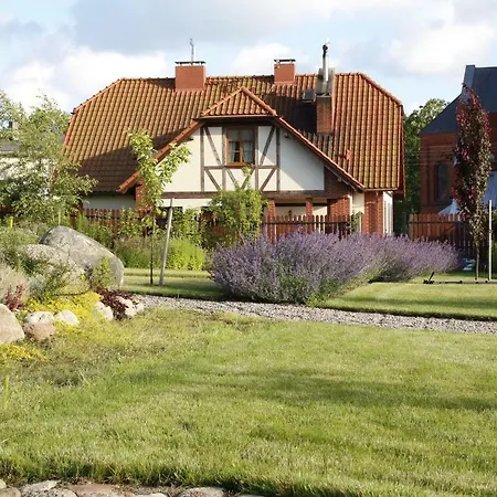 U Aptekarzy Szymbark (Pomerania)