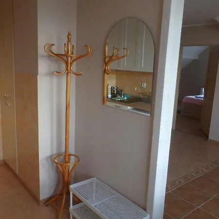 U Aptekarzy Apartament Szymbark (Pomerania)
