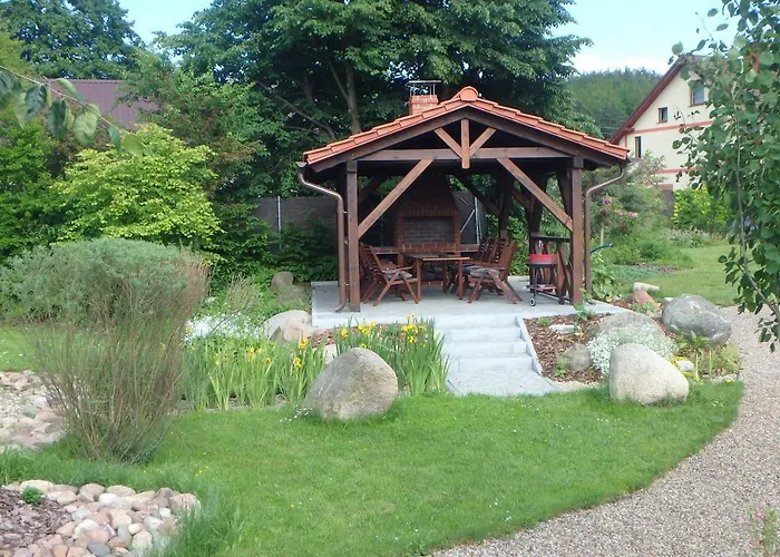 U Aptekarzy Lägenhet