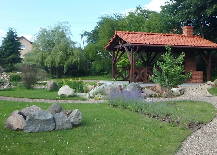 U Aptekarzy * Szymbark (Pomerania)