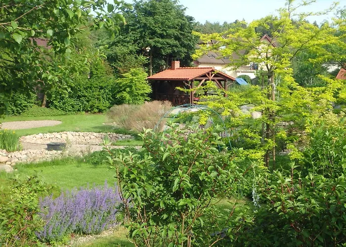 U Aptekarzy Lägenhet *