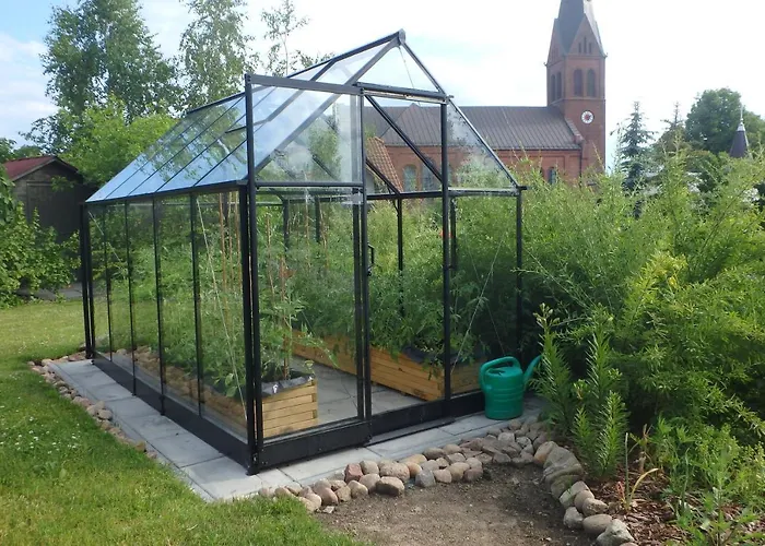 Lägenhet U Aptekarzy *