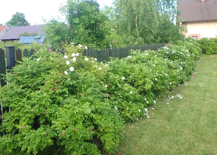 U Aptekarzy Lägenhet Szymbark (Pomerania)