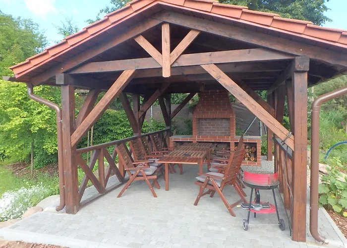 U Aptekarzy * Szymbark (Pomerania)