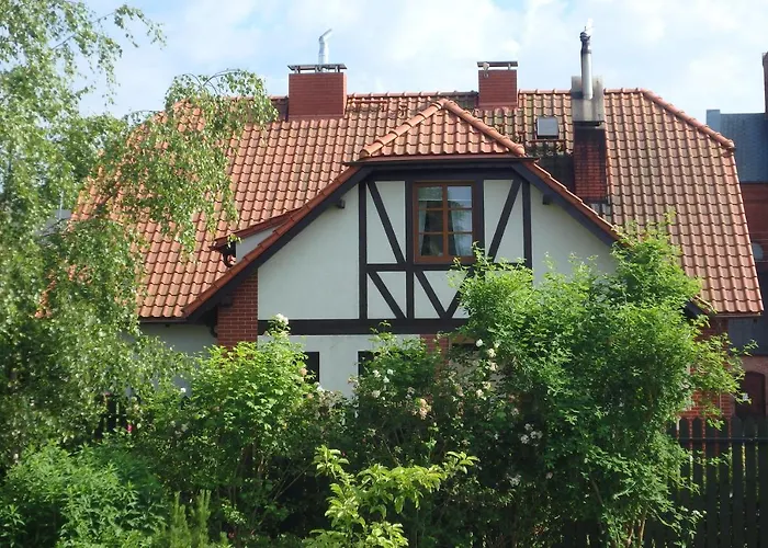 U Aptekarzy * Szymbark (Pomerania)