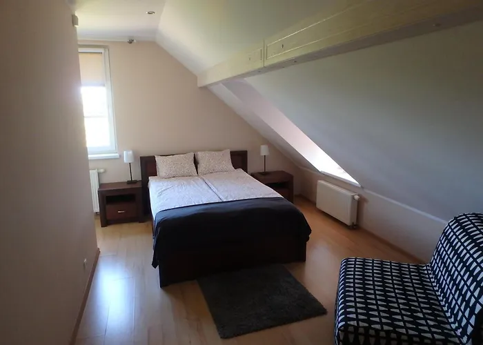 Lägenhet U Aptekarzy