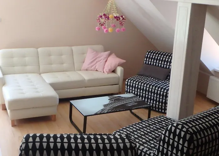 U Aptekarzy Lägenhet Szymbark (Pomerania)