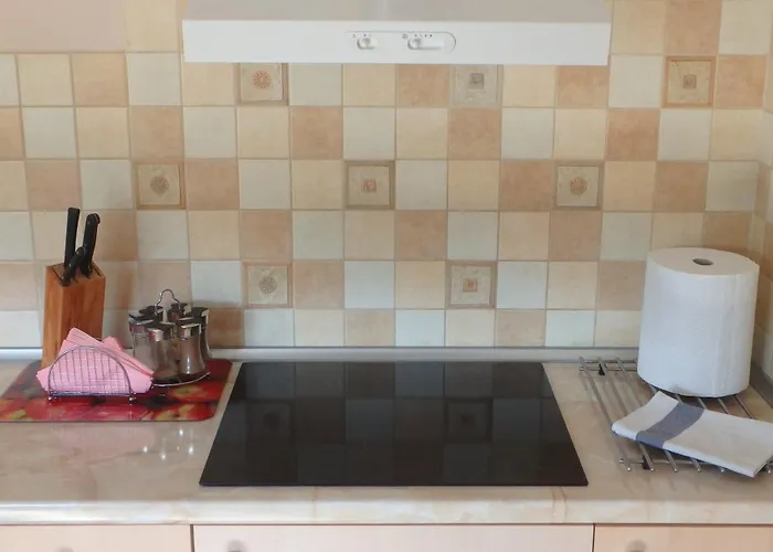 Lägenhet U Aptekarzy Szymbark (Pomerania)