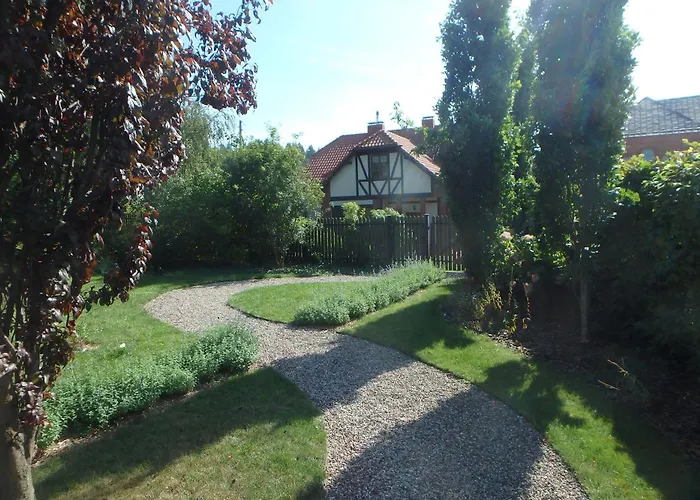 U Aptekarzy Lägenhet