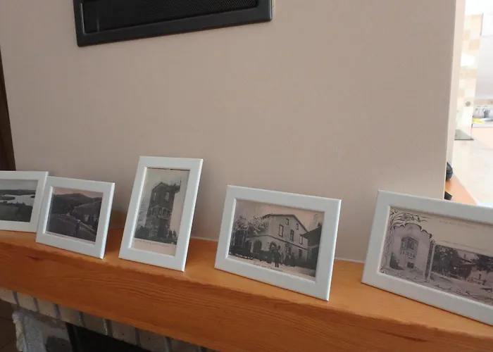 Lägenhet U Aptekarzy *