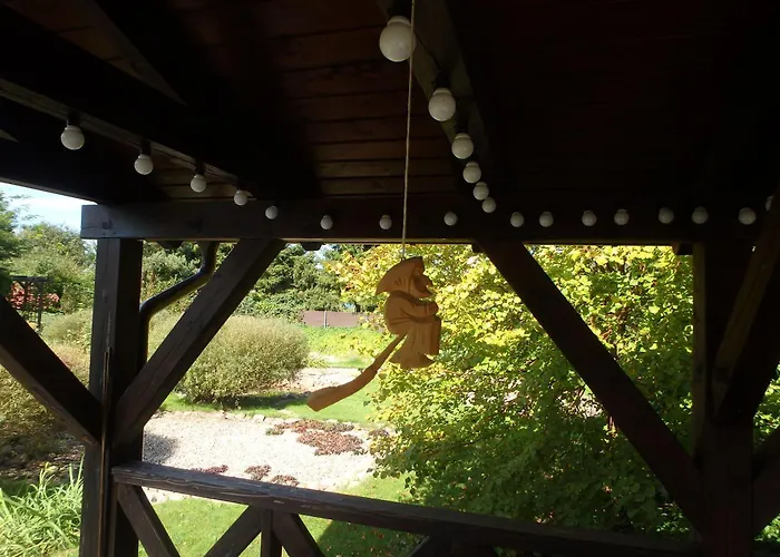 Lägenhet U Aptekarzy Szymbark (Pomerania)