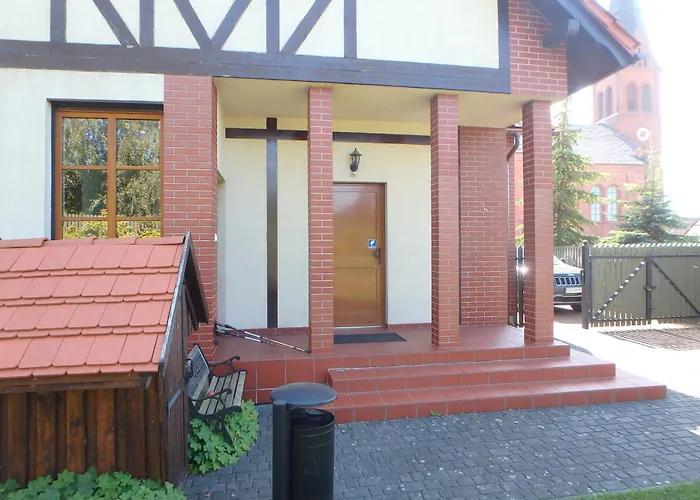 U Aptekarzy * Szymbark (Pomerania)