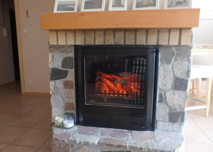 U Aptekarzy Lägenhet