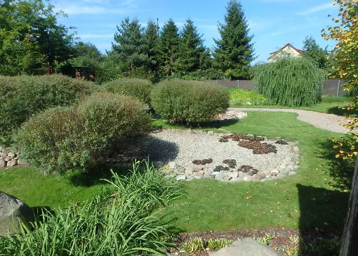 Lägenhet U Aptekarzy Szymbark (Pomerania)