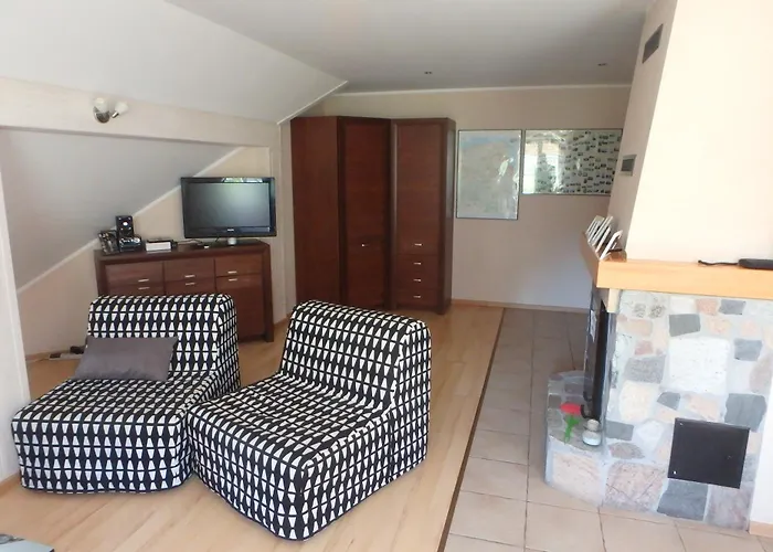 U Aptekarzy Szymbark (Pomerania)