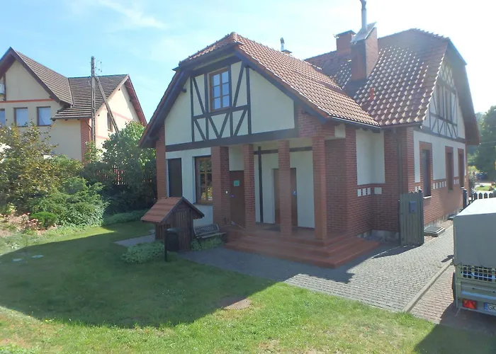 Lägenhet U Aptekarzy