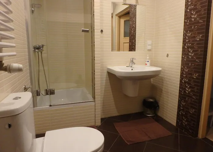 Lägenhet U Aptekarzy *