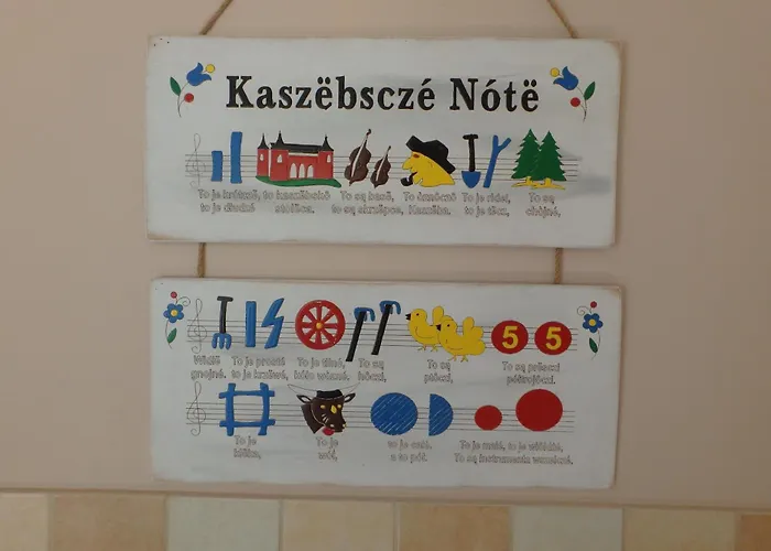 U Aptekarzy Szymbark (Pomerania)