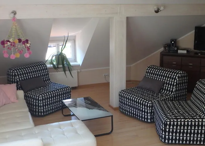 U Aptekarzy * Szymbark (Pomerania)