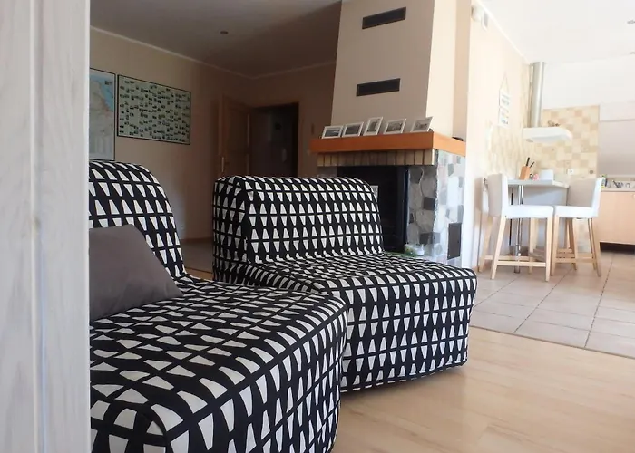 U Aptekarzy Lägenhet *