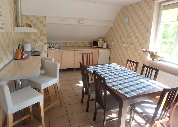 Lägenhet U Aptekarzy *