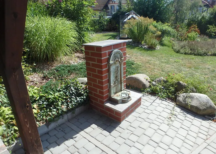 U Aptekarzy Szymbark (Pomerania)