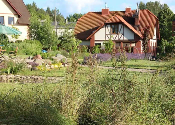 Lägenhet U Aptekarzy *