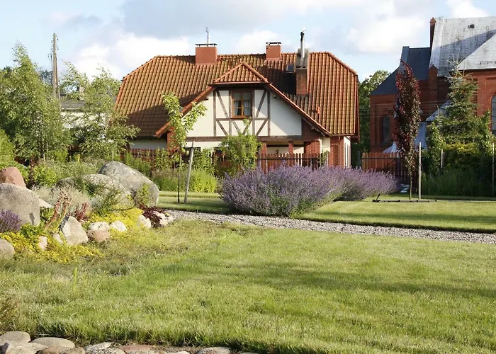 U Aptekarzy Szymbark (Pomerania)