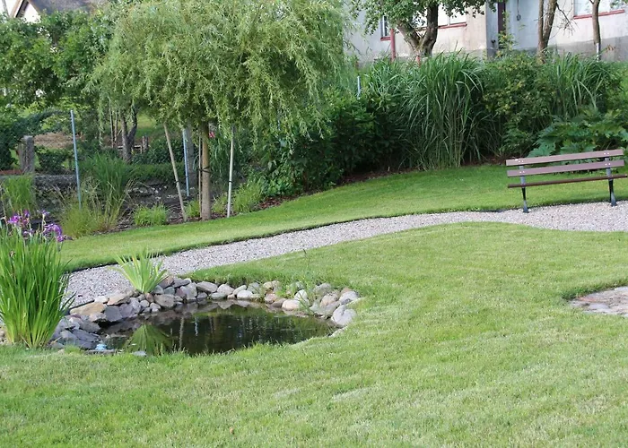 U Aptekarzy Lägenhet *