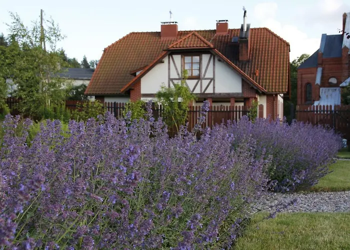 U Aptekarzy Szymbark (Pomerania)