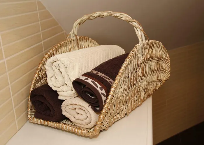 U Aptekarzy * Szymbark (Pomerania)