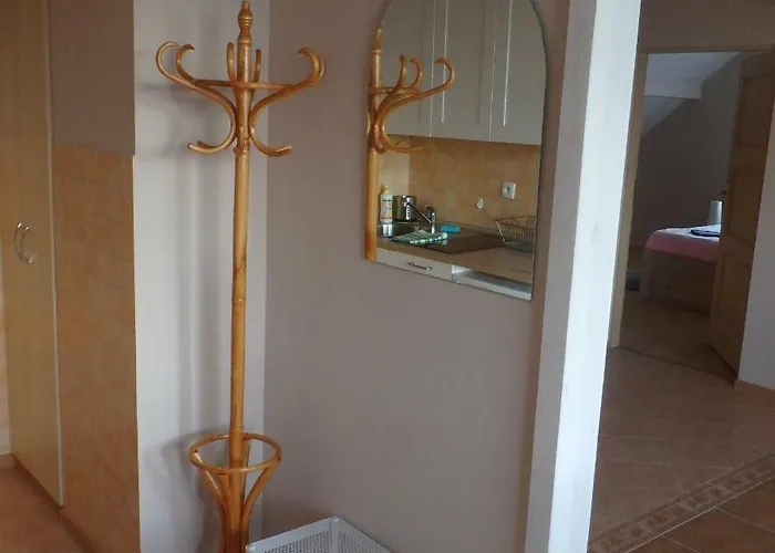 U Aptekarzy Lägenhet Szymbark (Pomerania)