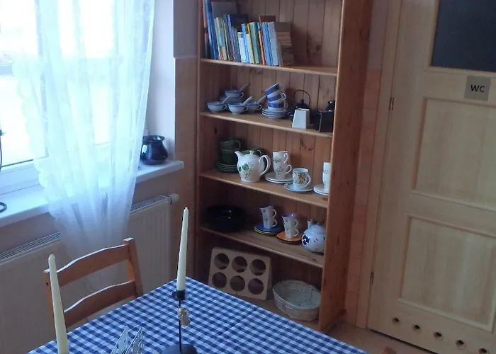 U Aptekarzy Szymbark (Pomerania)