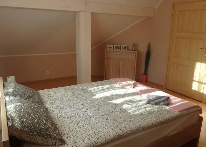 U Aptekarzy Lägenhet