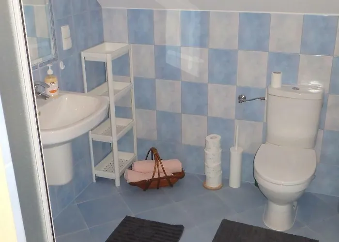 U Aptekarzy Lägenhet Szymbark (Pomerania)