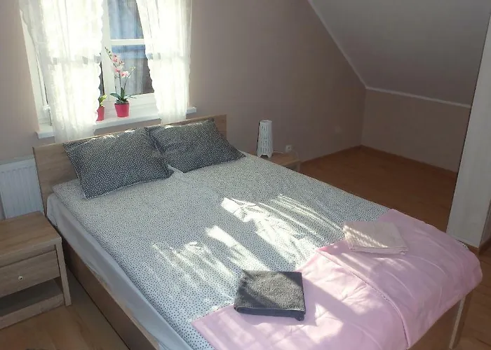 Lägenhet U Aptekarzy