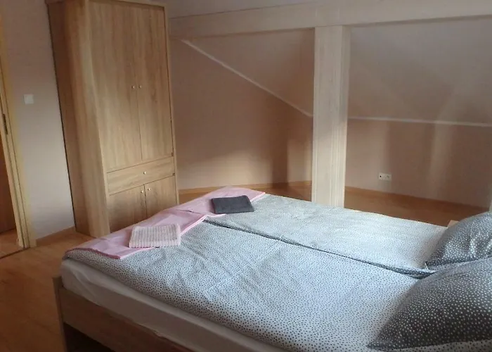 U Aptekarzy * Szymbark (Pomerania)